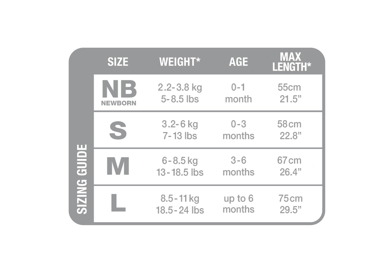Swaddle UP Organic - Cream