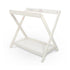 Bassinet Stand white