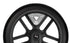 VISTA Snap on Wheel Reflector uniq