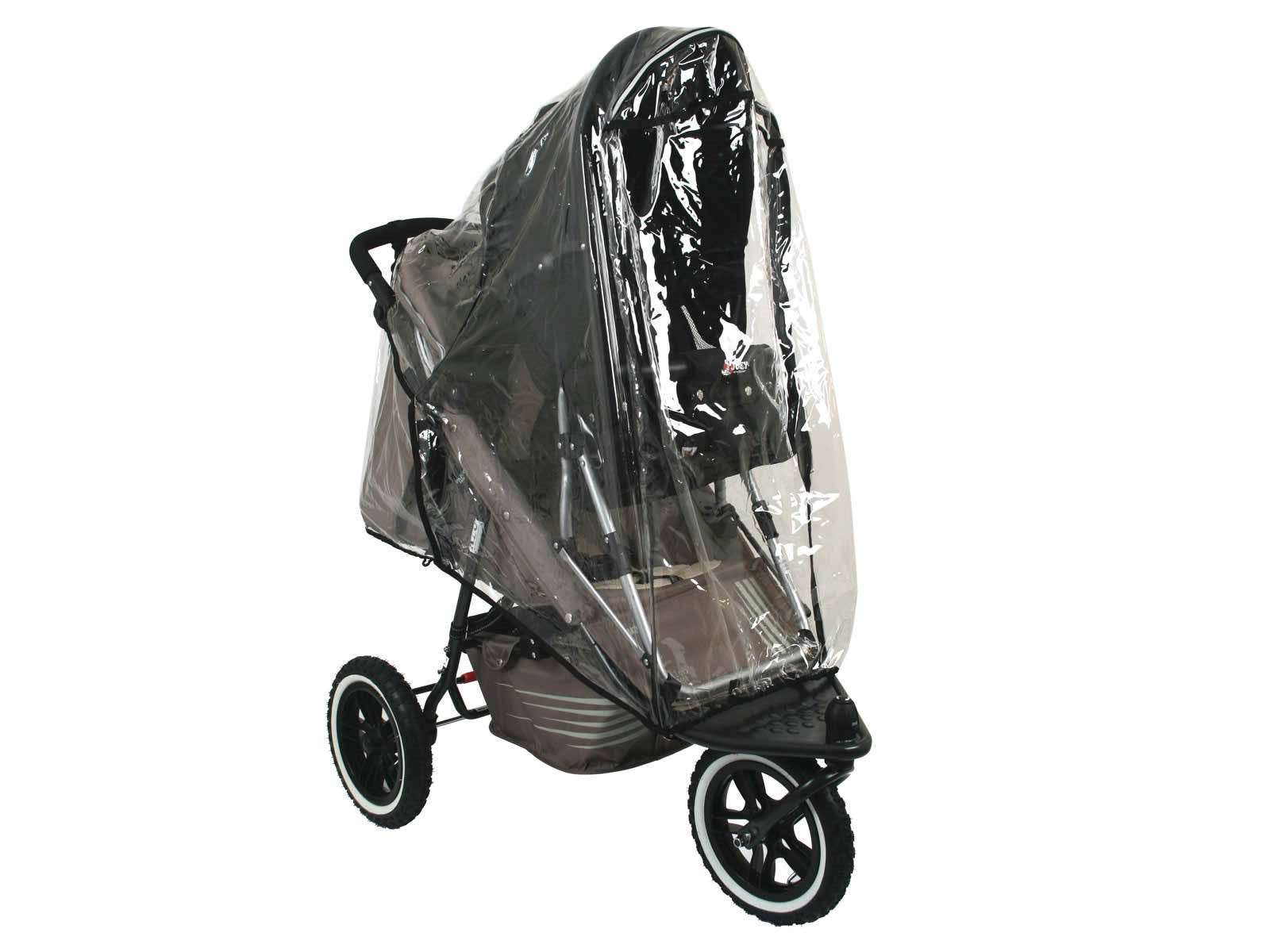 Tri Mode X - Raincover - Toddler Seat uniq