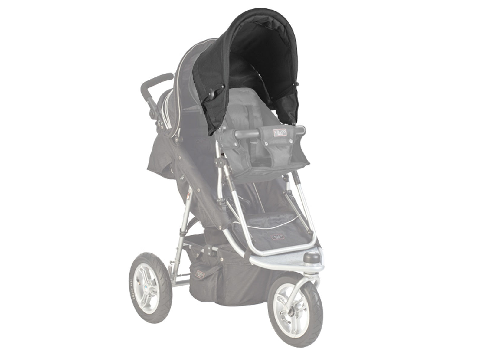 Tri Mode X - Toddler Seat Hood uniq