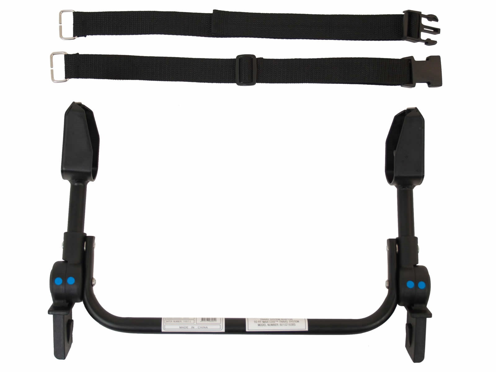Tri Mode X Duo Adapter - Maxi Cosi uniq