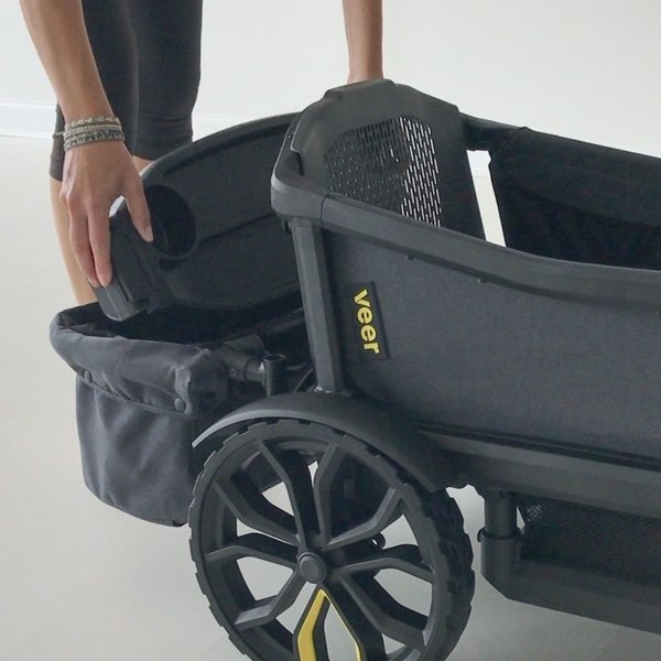 Cruiser XL Foldable Storage Basket