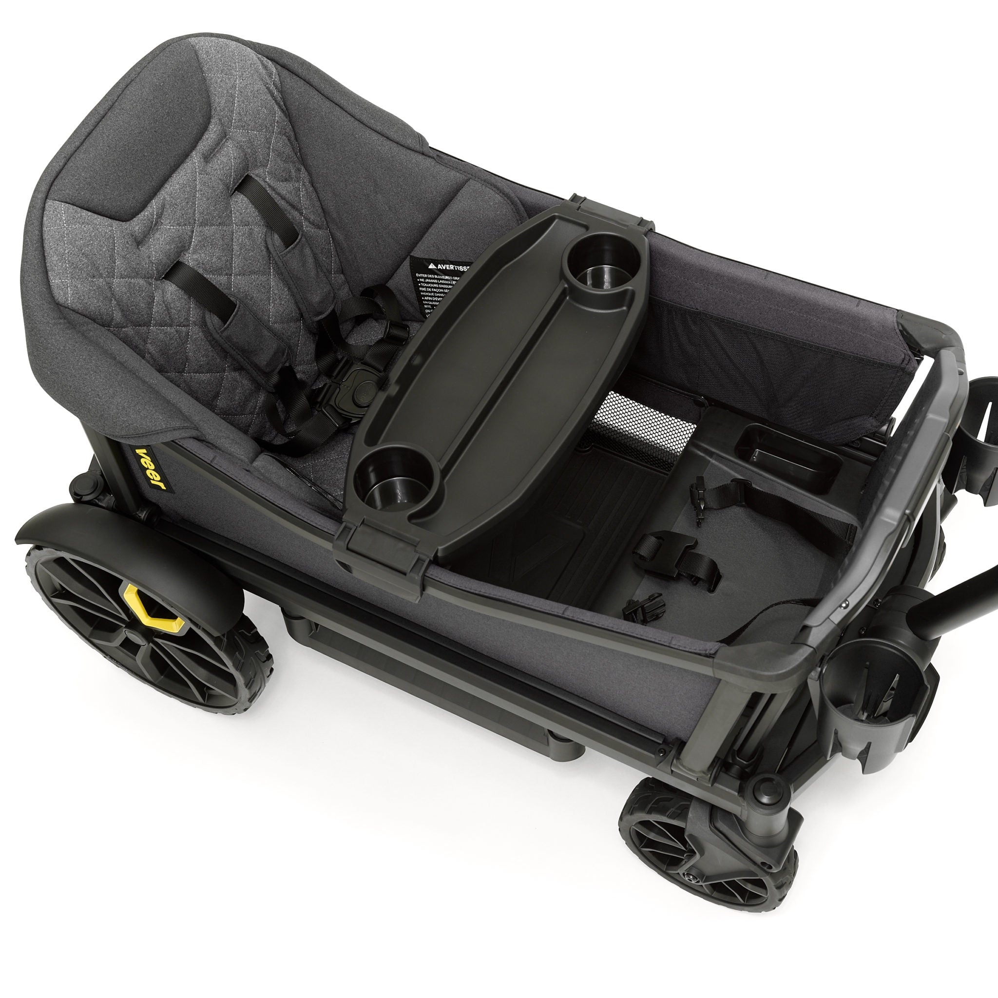 Cruiser Comfort Seat for Toddler uniq