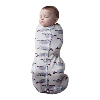 Grow With Me Sleep Sack - 0-18M sloth