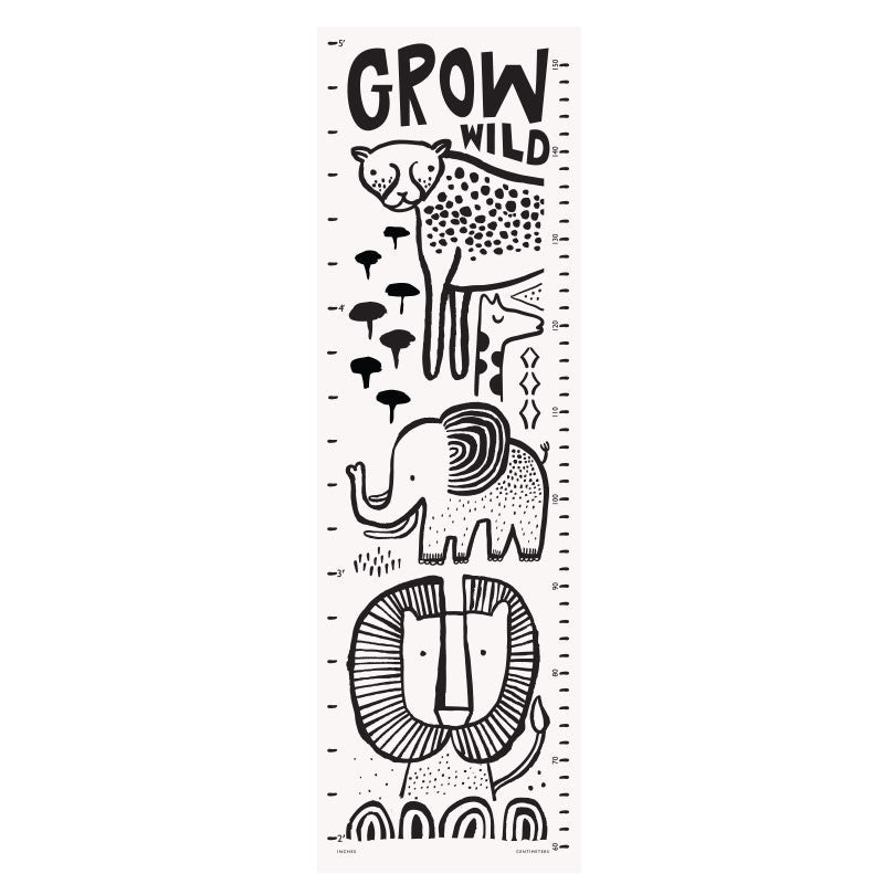 Canvas Growth Chart - Safari uniq