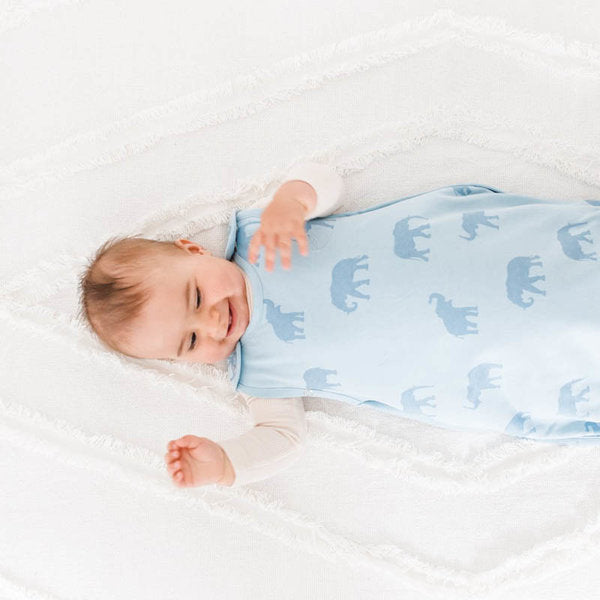 Ecolino Adjustable Organic Cotton Sleep Bag