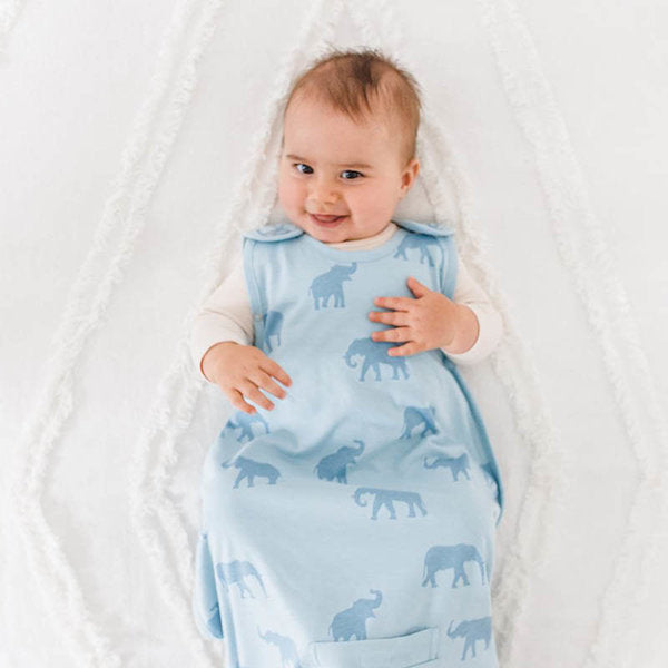 Ecolino Adjustable Organic Cotton Sleep Bag