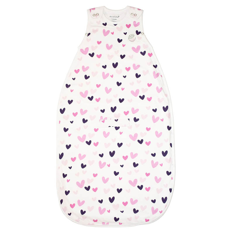 Ecolino Adjustable Organic Cotton Sleep Bag