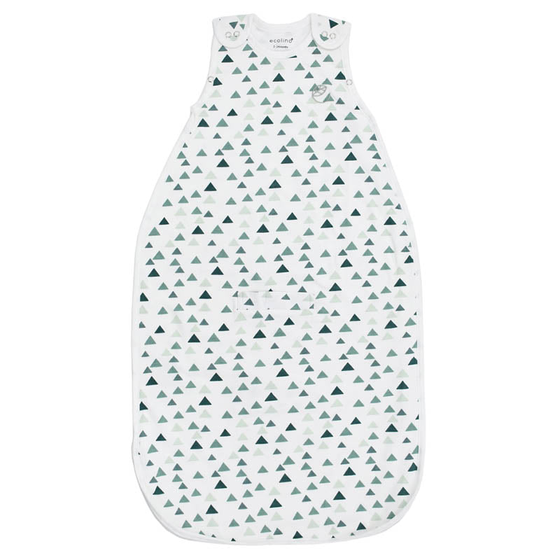Ecolino Adjustable Organic Cotton Sleep Bag