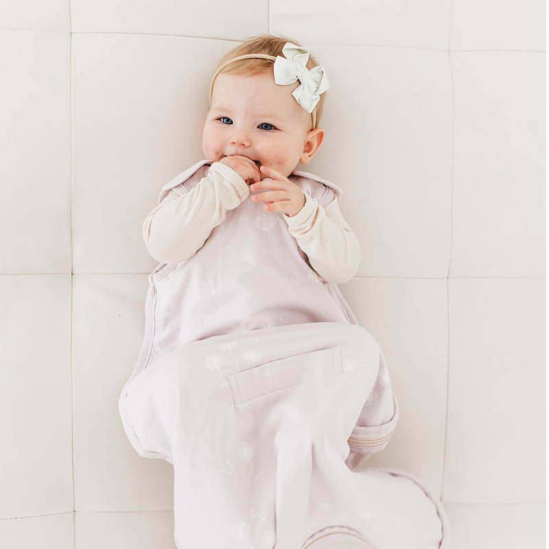 Ecolino Adjustable Organic Cotton Sleep Bag