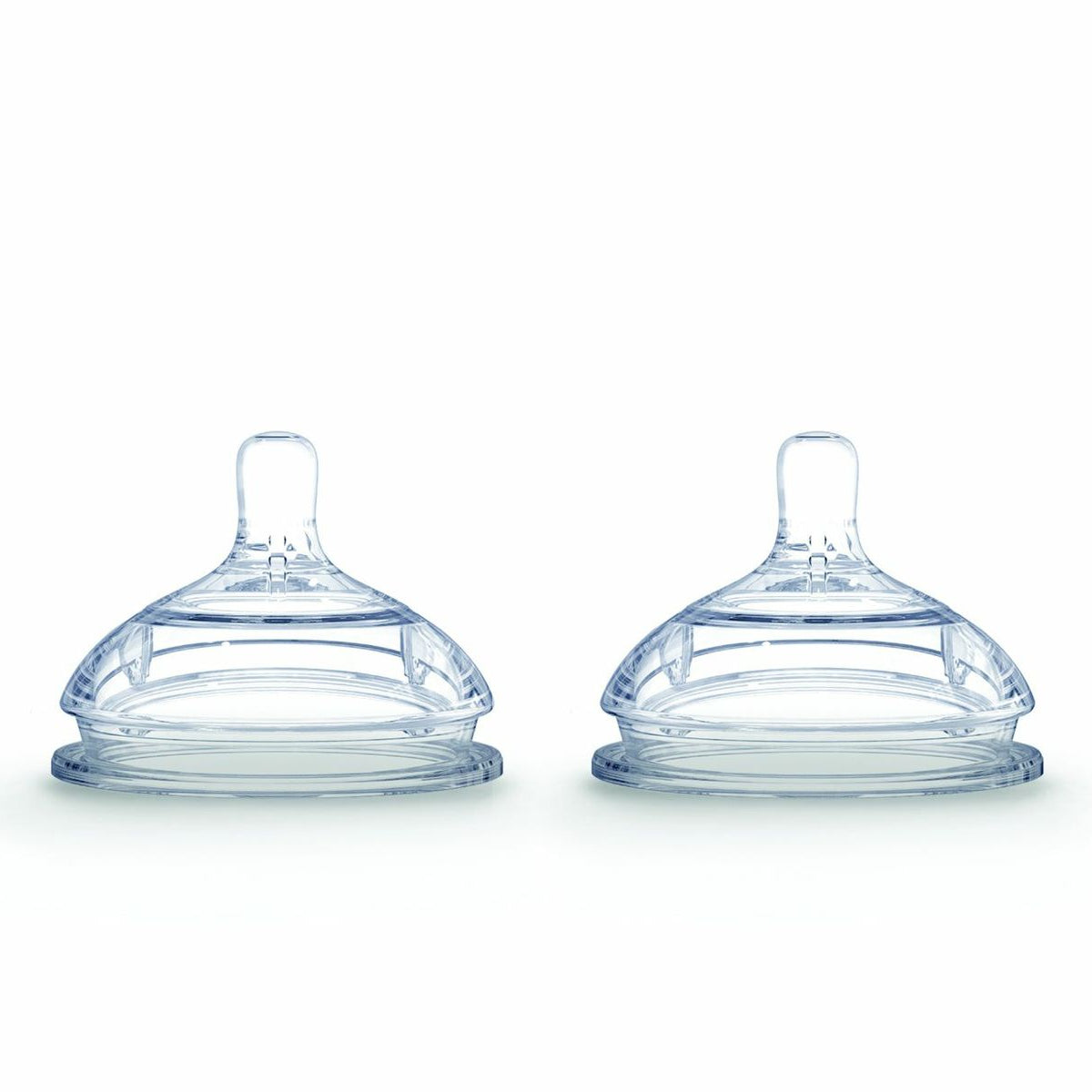 Silicone Nipple Slow Flow 0-3m Comotomo Snuggle Bugz Canada's