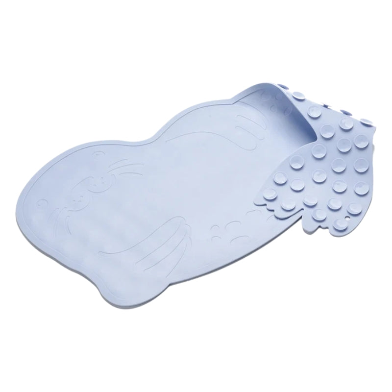 Silicone Bath Mat - Walrus