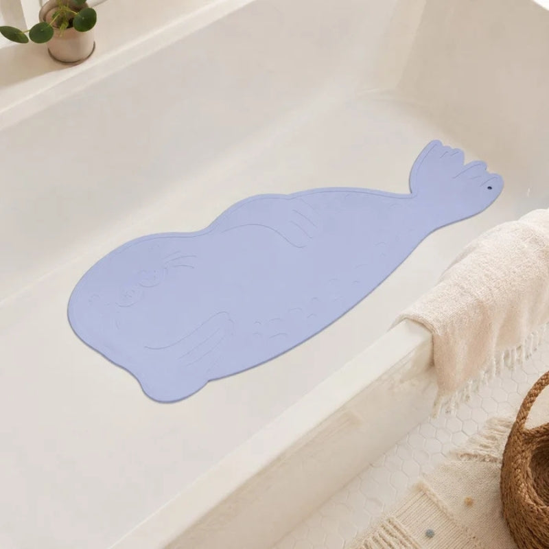 Silicone Bath Mat - Walrus