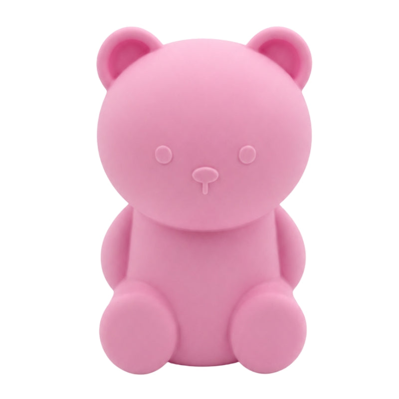 Teddy Silicone Tooth Brush Holder
