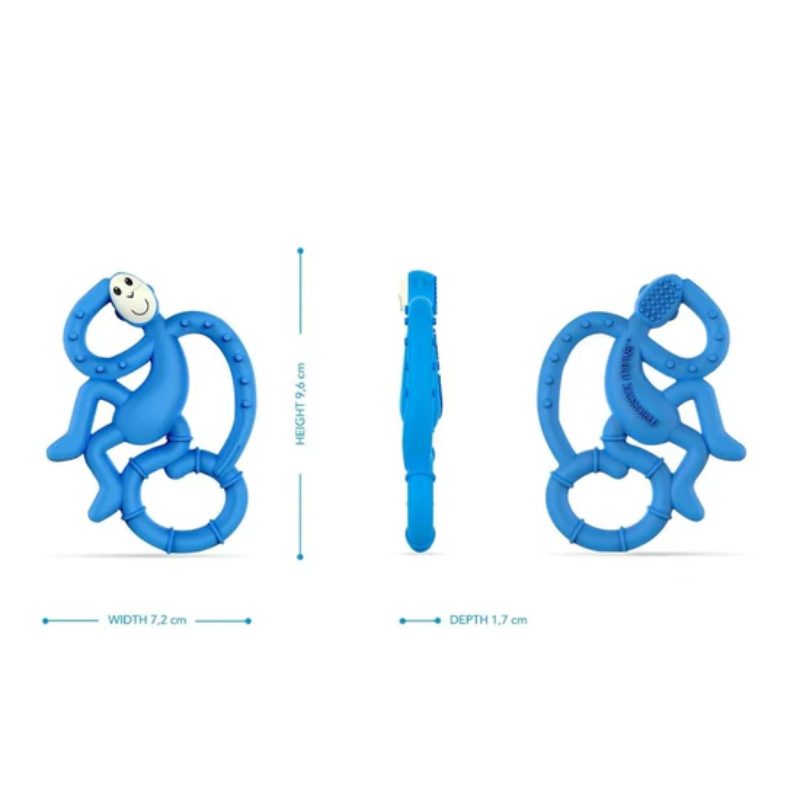 Mini Monkey Teethers
