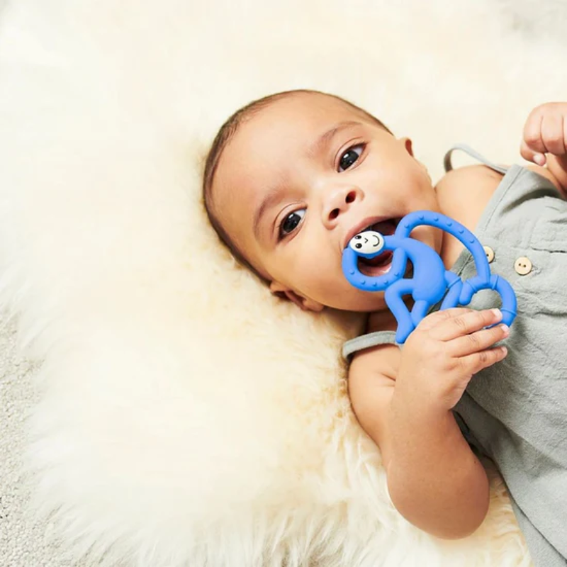 Mini Monkey Teethers