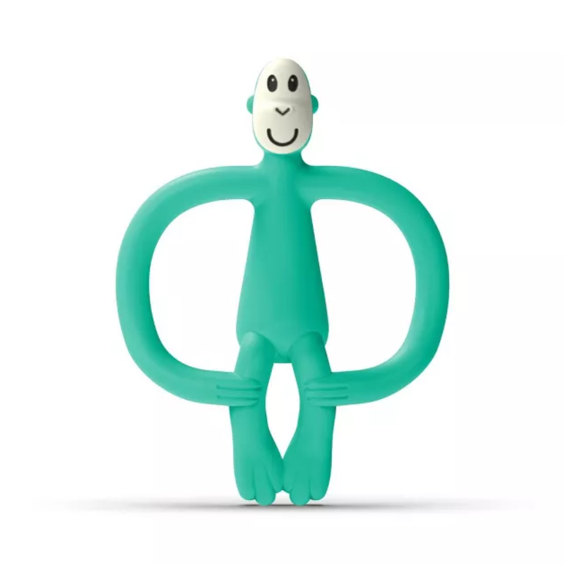 Jouet de dentition singe sans queue