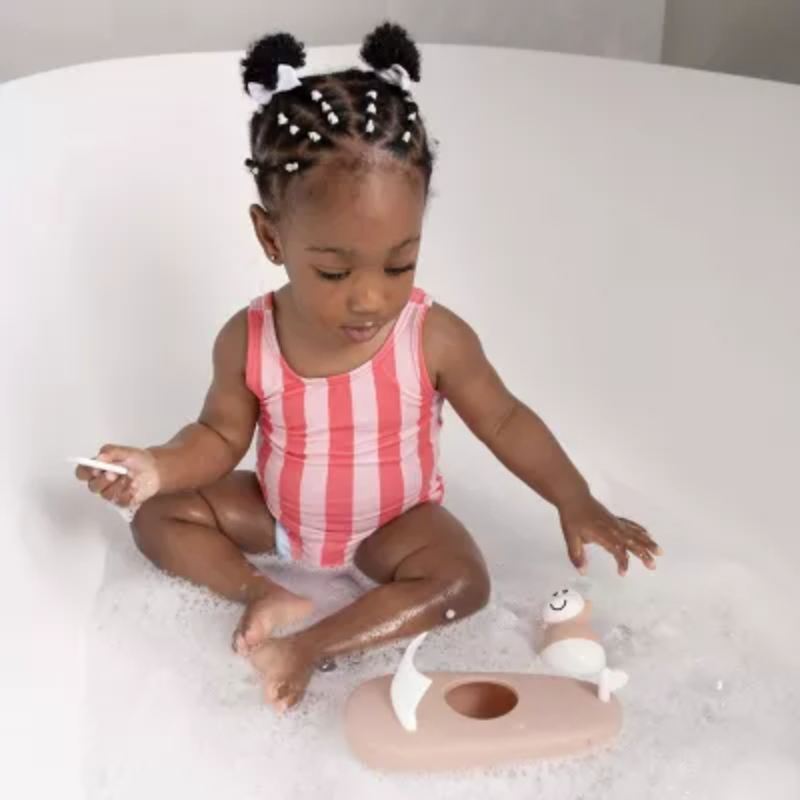 Bathtime Boat Set