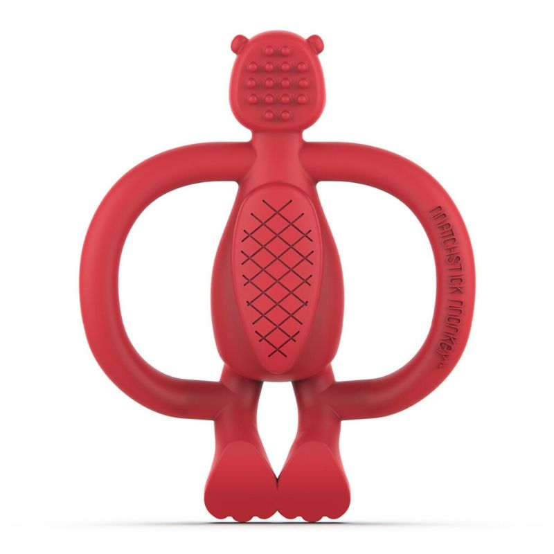 Animal Teether - Benji the Beaver
