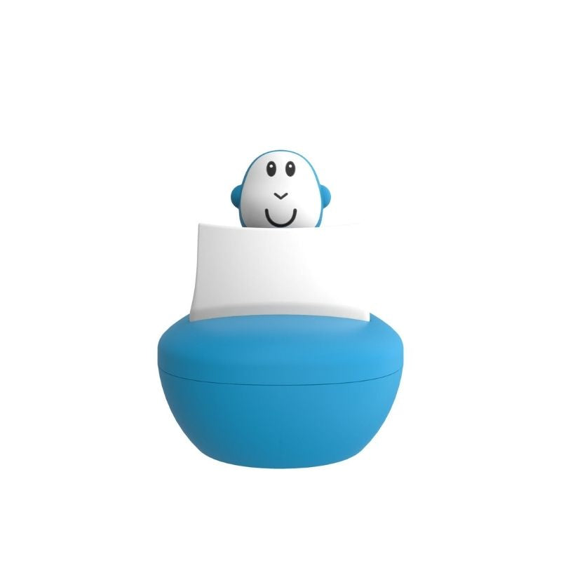 Bathtime Boat Set  Blue
