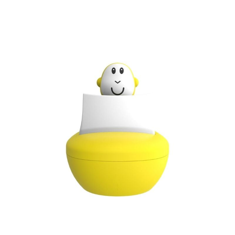 Bathtime Boat Set  Yellow