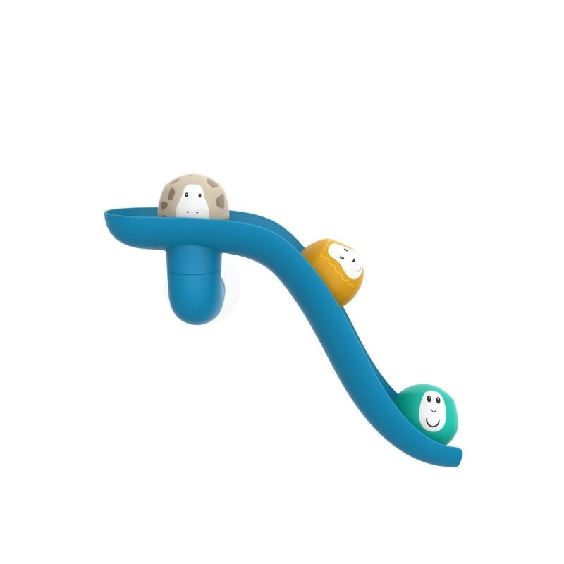 Bathtime Slide Set Blue