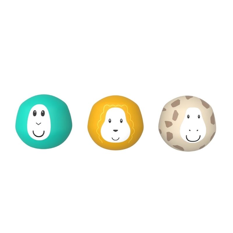 Bathtime Slide Set White