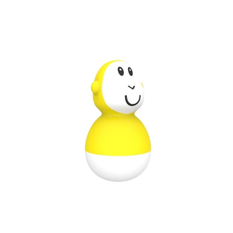 Bathtime Wobblers Blue and Yellow