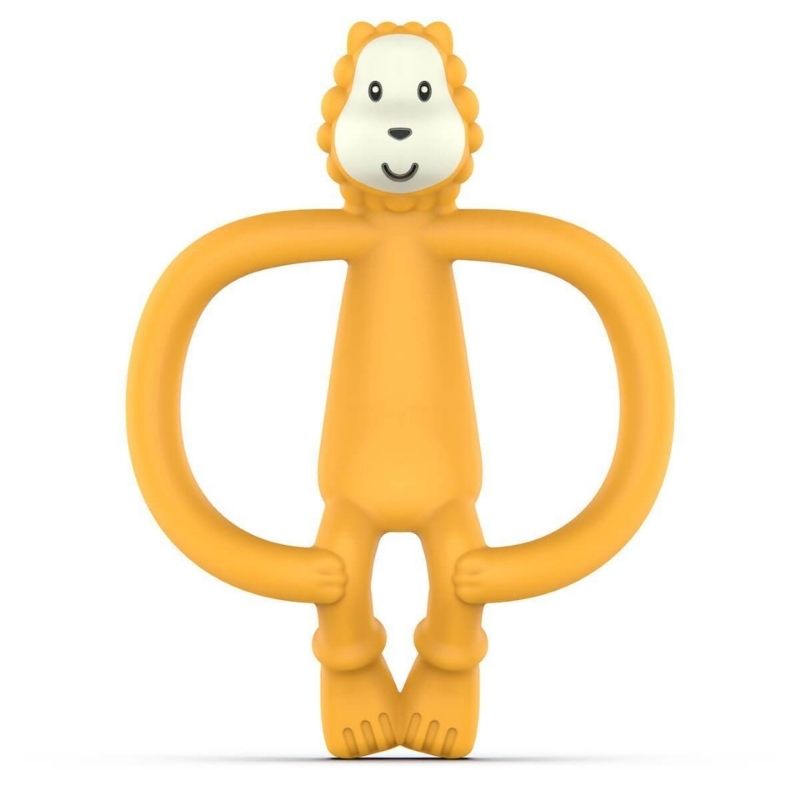 Teething Toy Lion