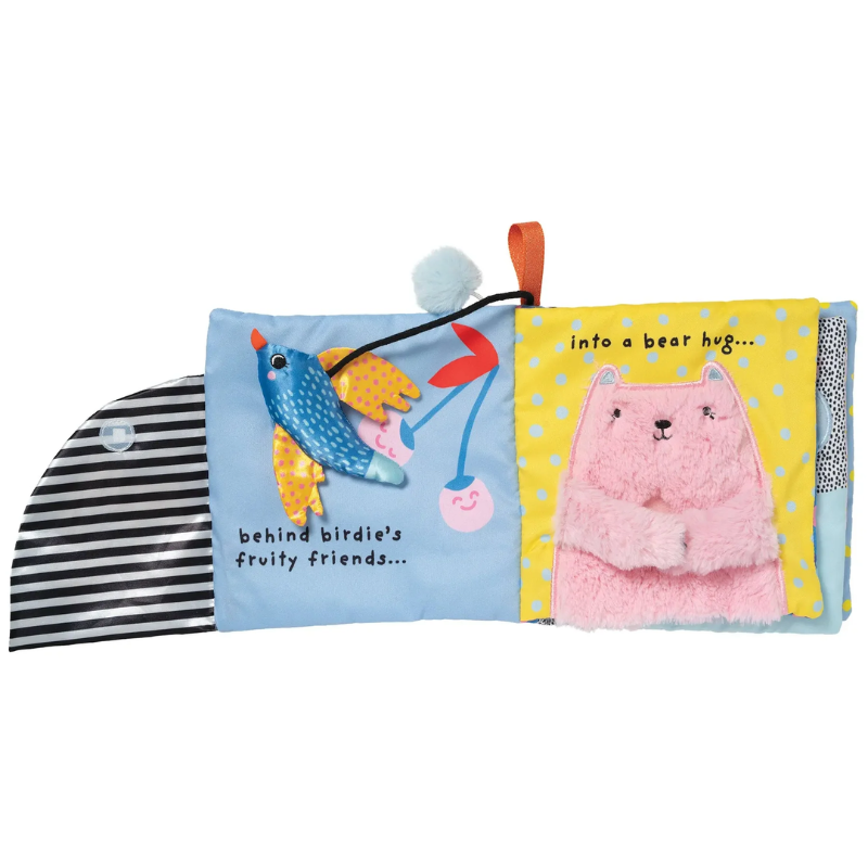 Soft Story and Activity Books