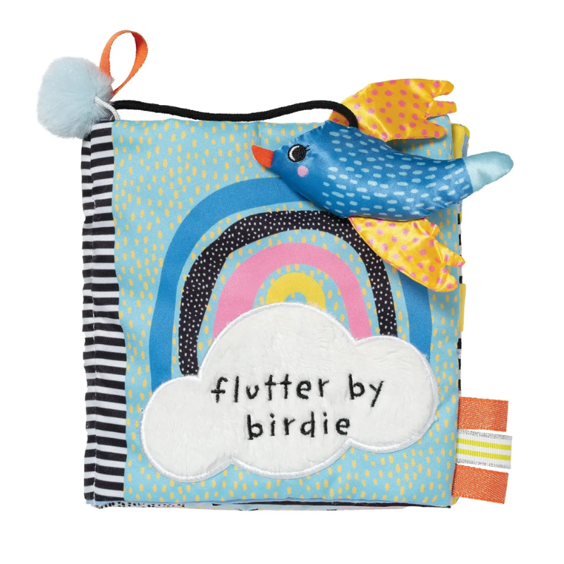 Soft Story and Activity Books