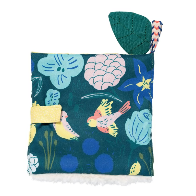 Soft Story and Activity Books