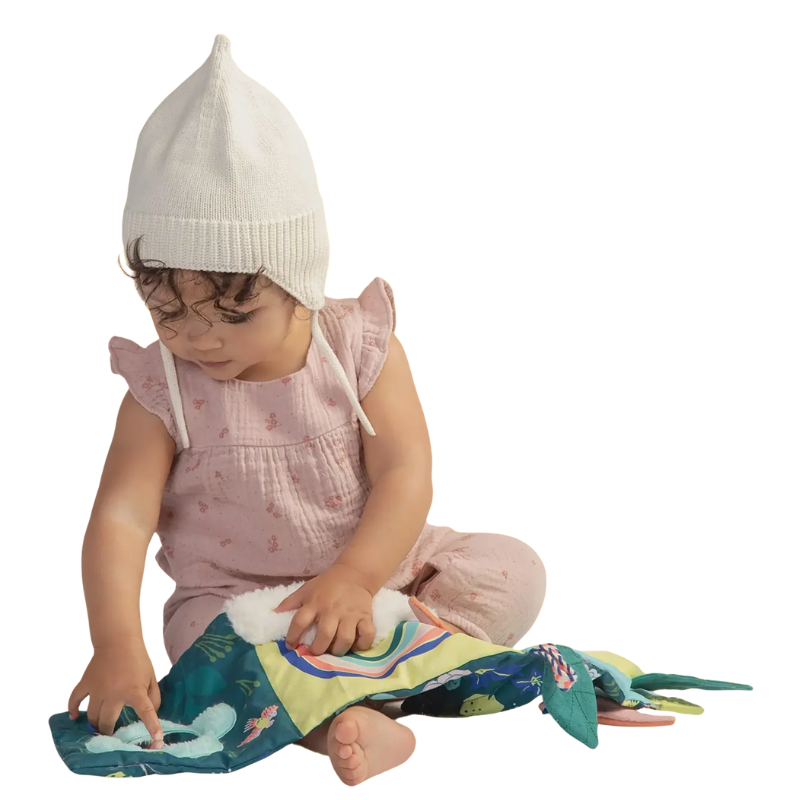 Soft Story and Activity Books