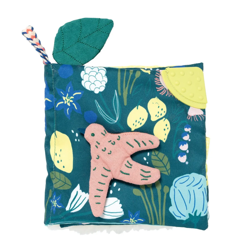 Soft Story and Activity Books