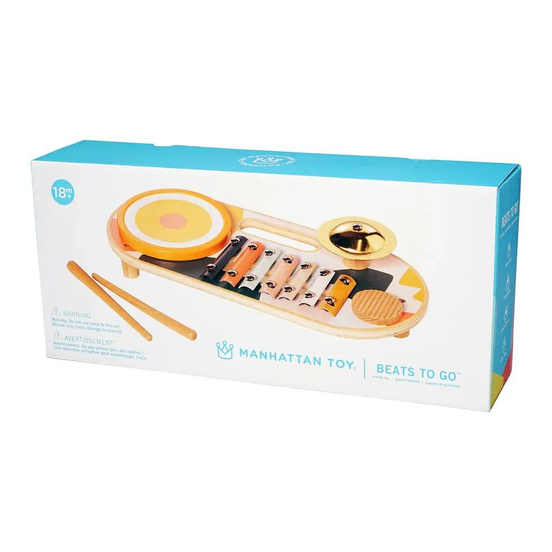 Beats To Go - Musical Instrument