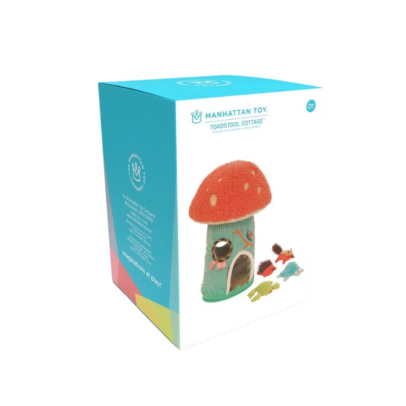 Toadstool Cottage