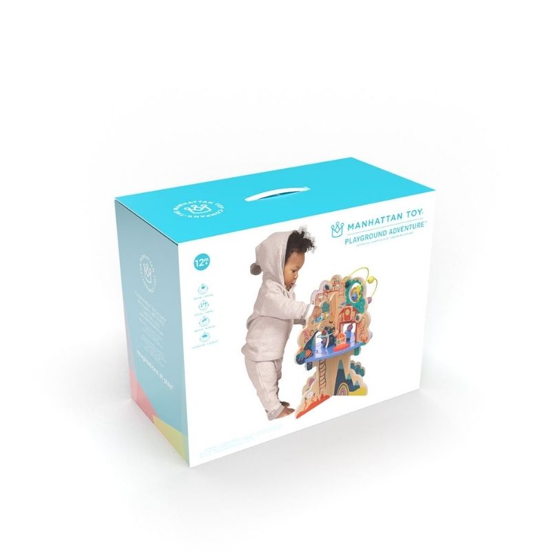 Playground Adventure Activity Centre