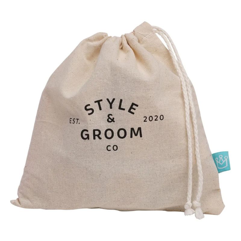 Style & Groom Wood Hair Styling Set
