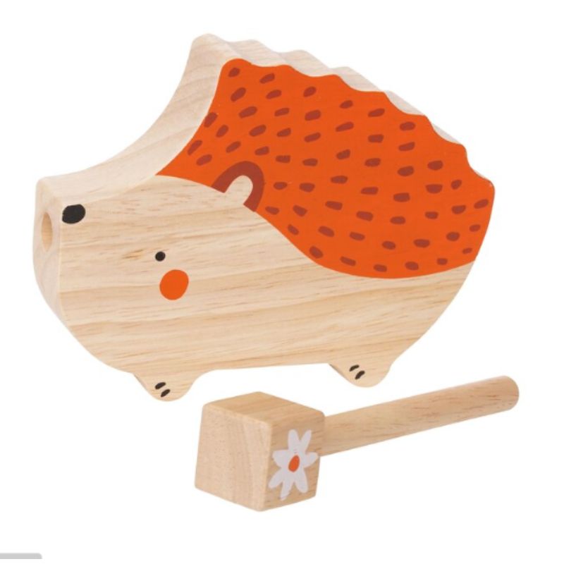 Musical Forest Trio - Activity Toy