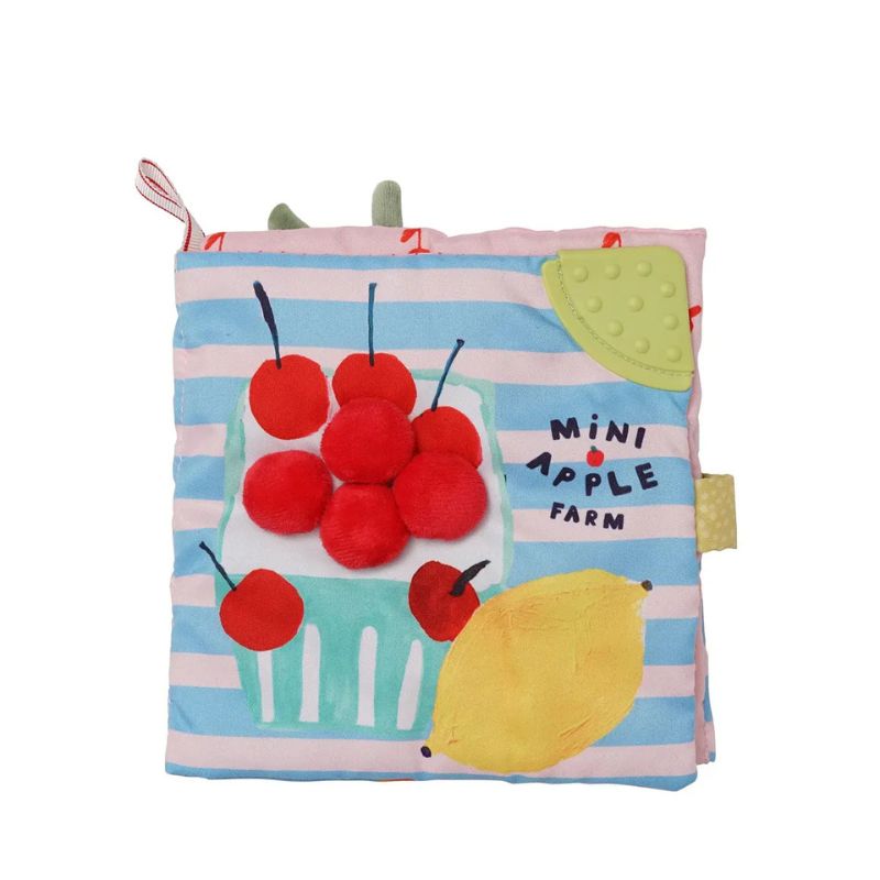 Soft Story and Activity Books