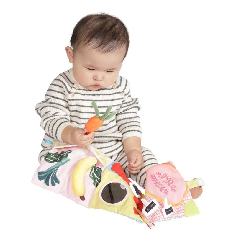 Soft Story and Activity Books
