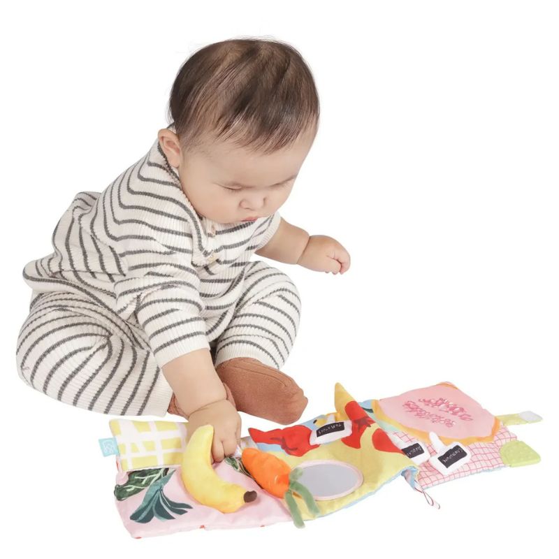Soft Story and Activity Books
