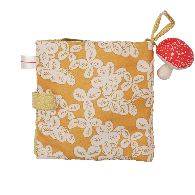 Soft Story and Activity Books