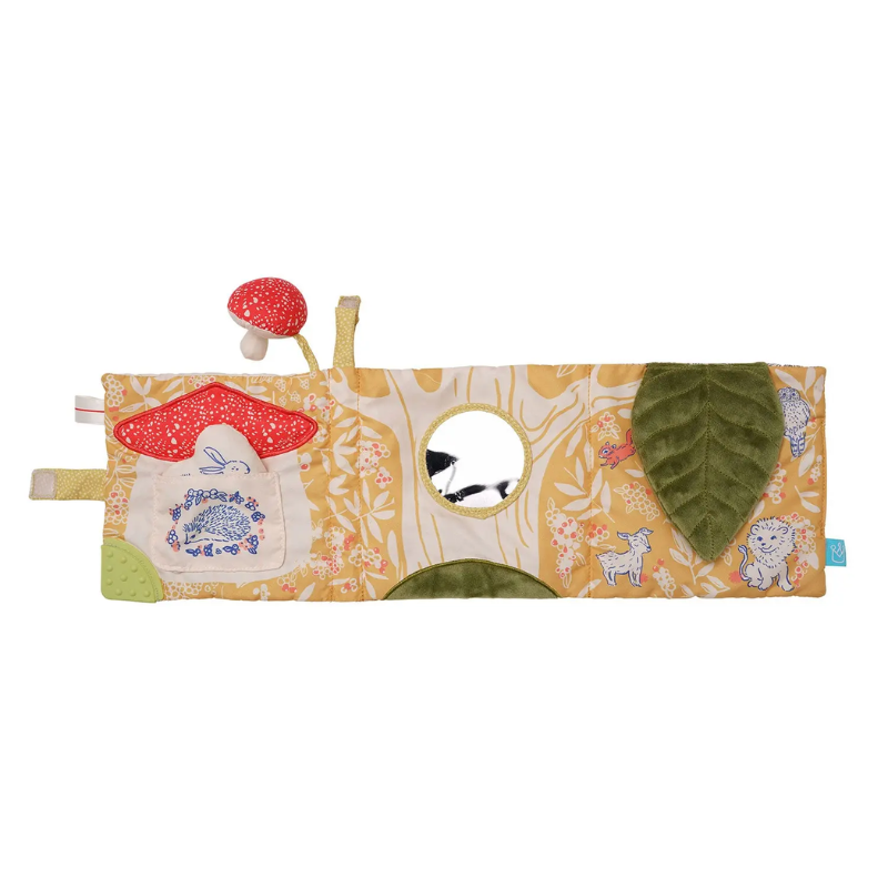 Soft Story and Activity Books