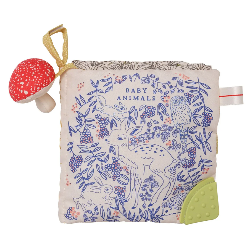 Soft Story and Activity Books