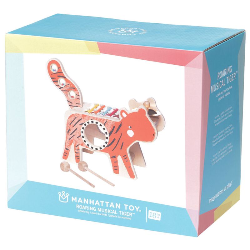 Tiger Tunes - Musical Toy