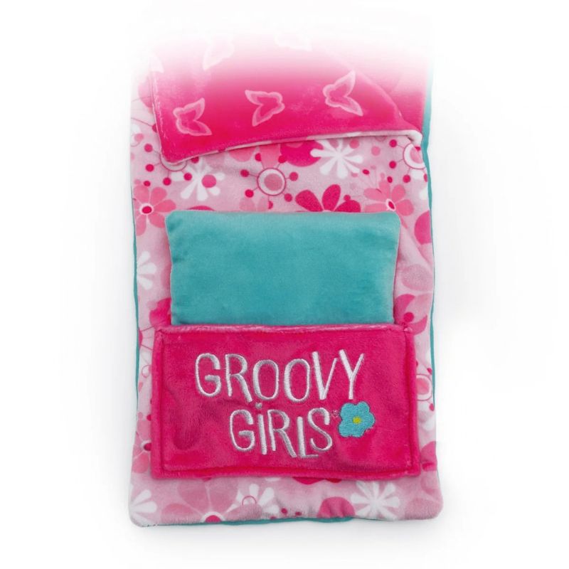 Groovy Girls - Super Duper Doll Sleeping Bag
