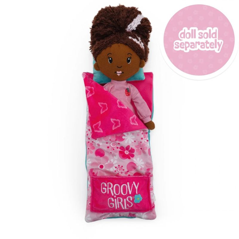 Groovy Girls - Super Duper Doll Sleeping Bag