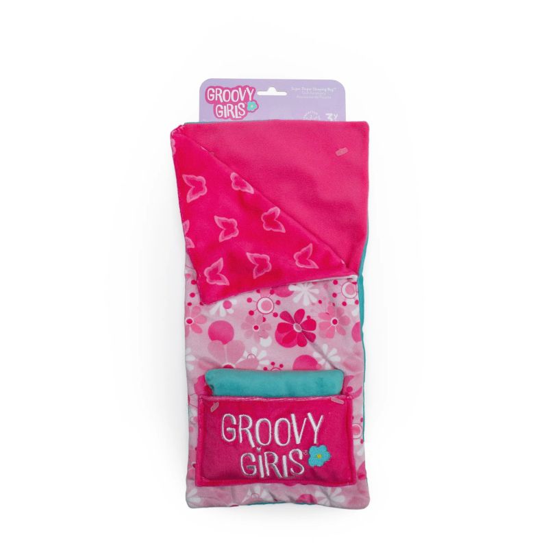 Groovy Girls - Super Duper Doll Sleeping Bag